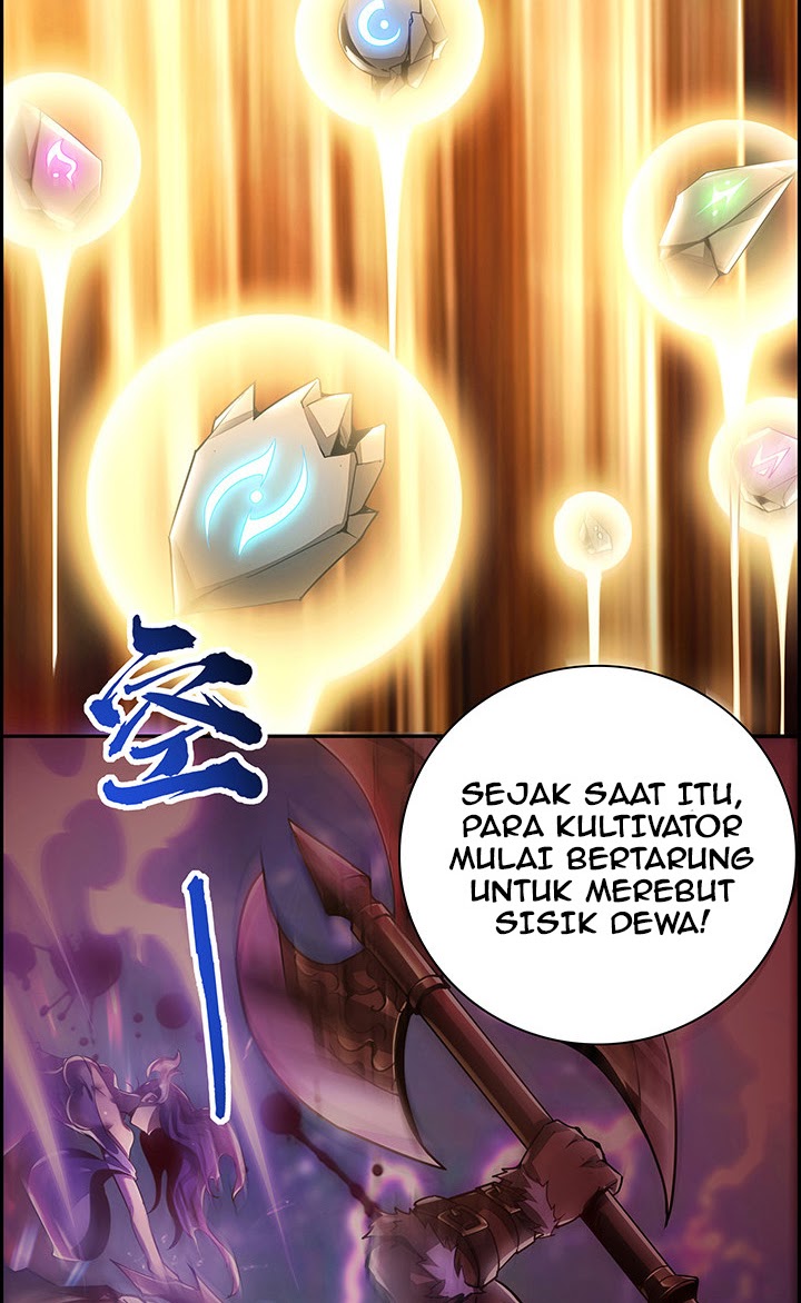 Cultivation Record Of The Undead King (Undead King’s Immortal Cultivation) Chapter 04.1 Gambar 31