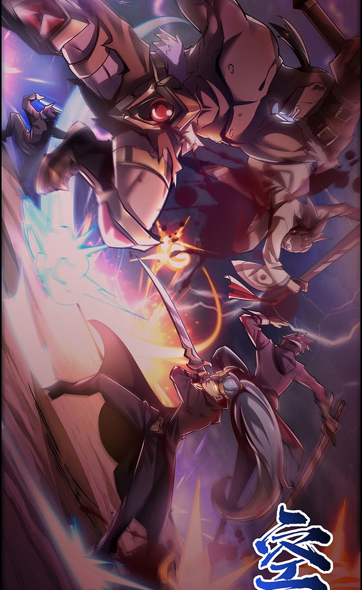 Cultivation Record Of The Undead King (Undead King’s Immortal Cultivation) Chapter 04.1 Gambar 32