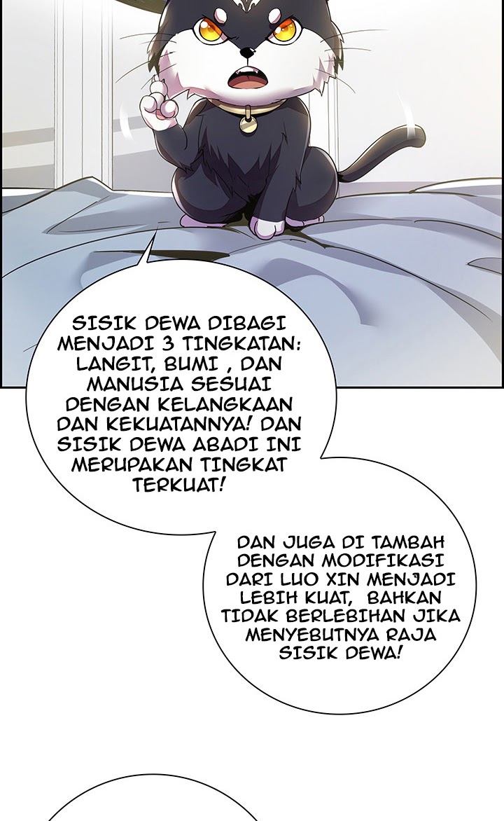 Cultivation Record Of The Undead King (Undead King’s Immortal Cultivation) Chapter 04.1 Gambar 37