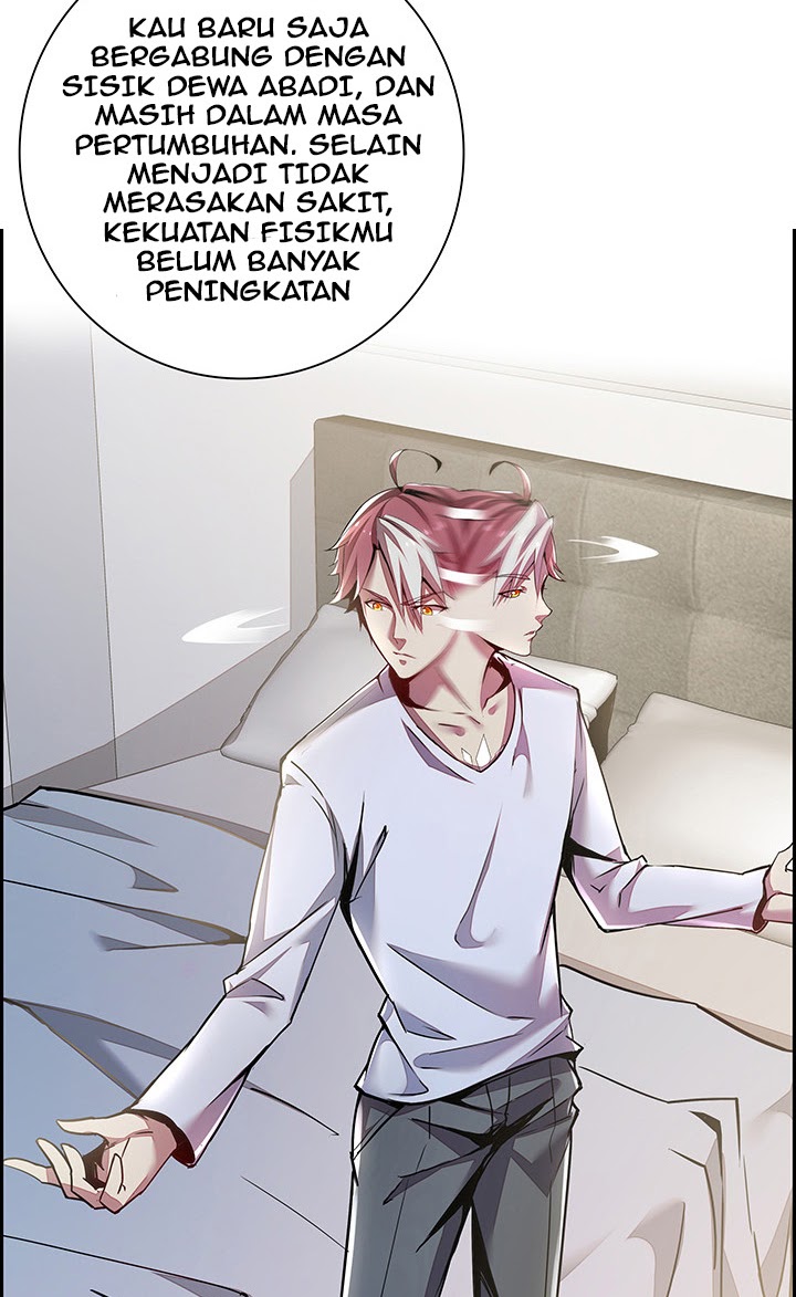 Cultivation Record Of The Undead King (Undead King’s Immortal Cultivation) Chapter 04.1 Gambar 38