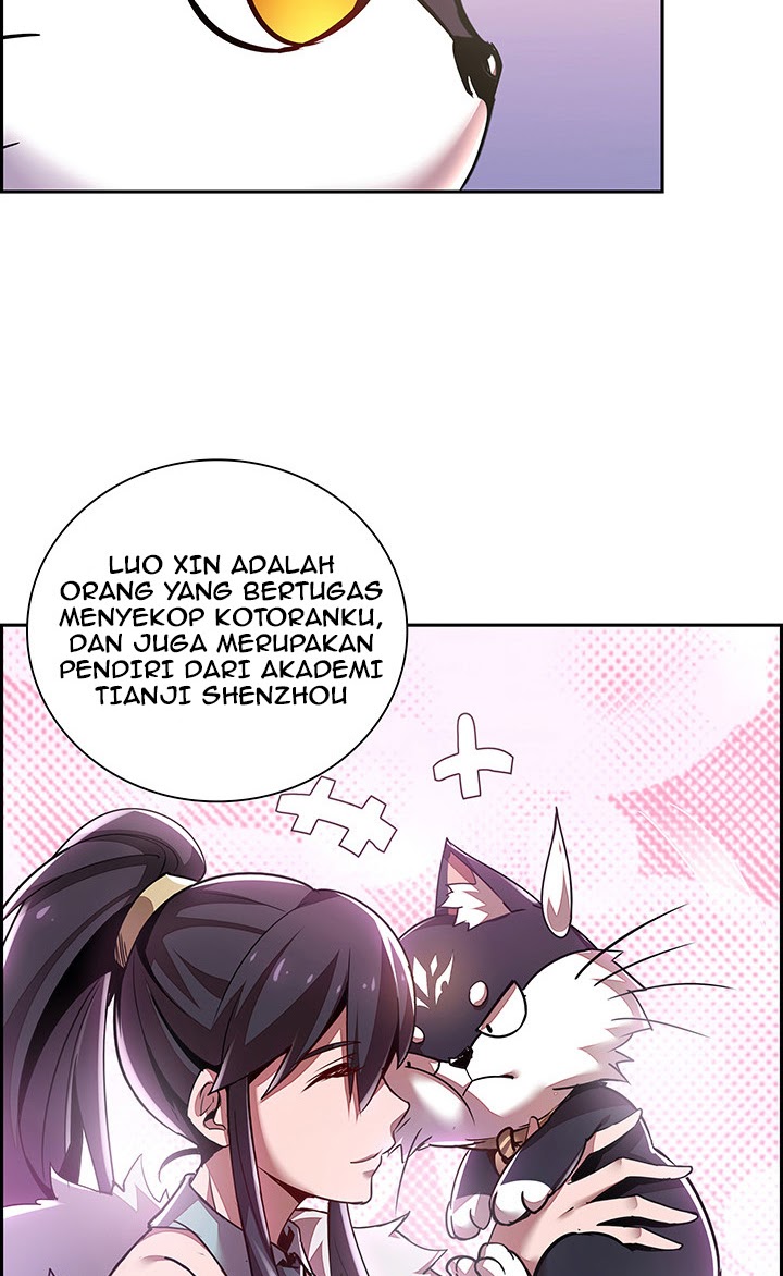 Cultivation Record Of The Undead King (Undead King’s Immortal Cultivation) Chapter 04.1 Gambar 41