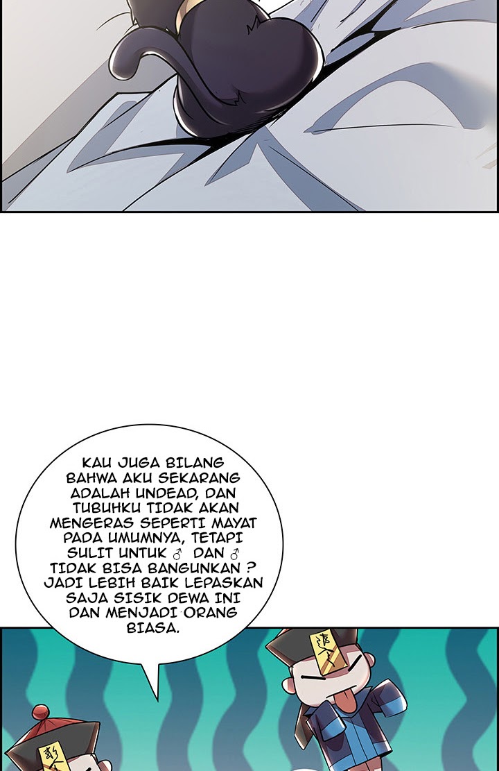 Cultivation Record Of The Undead King (Undead King’s Immortal Cultivation) Chapter 04.1 Gambar 50