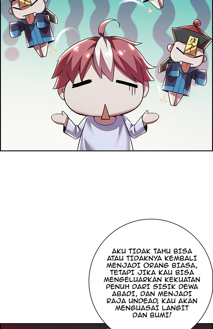 Cultivation Record Of The Undead King (Undead King’s Immortal Cultivation) Chapter 04.1 Gambar 51