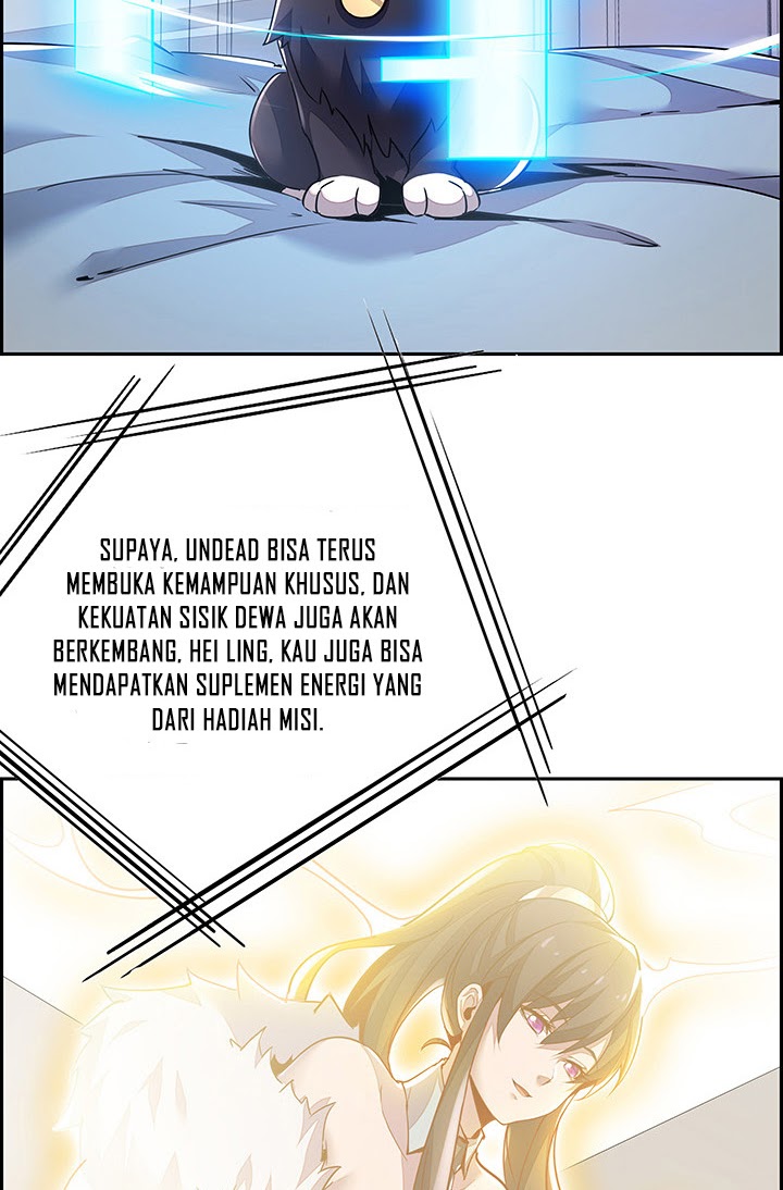 Cultivation Record Of The Undead King (Undead King’s Immortal Cultivation) Chapter 04.1 Gambar 77