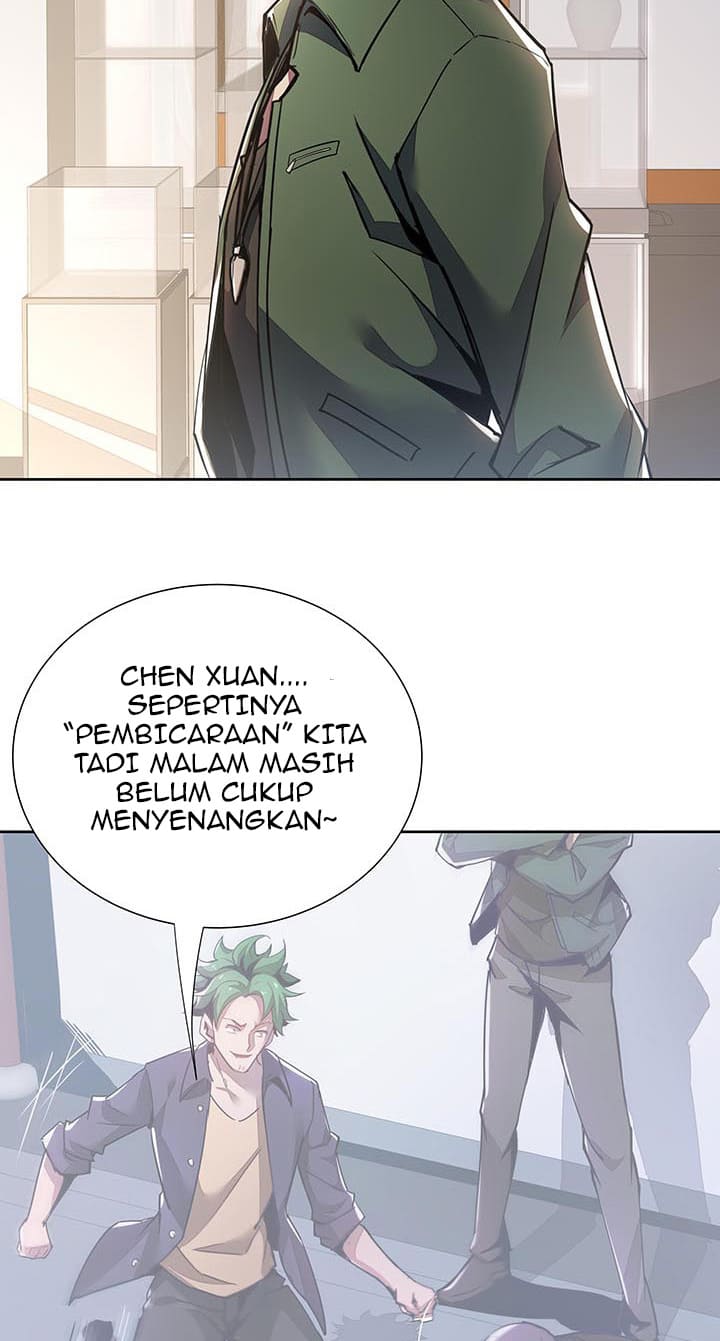 Cultivation Record Of The Undead King (Undead King’s Immortal Cultivation) Chapter 06.1 Gambar 4