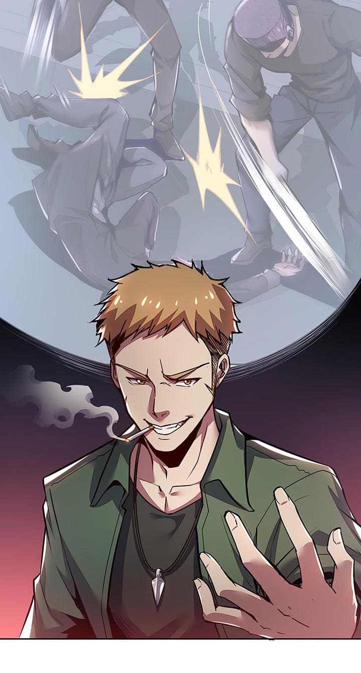 Cultivation Record Of The Undead King (Undead King’s Immortal Cultivation) Chapter 06.1 Gambar 5