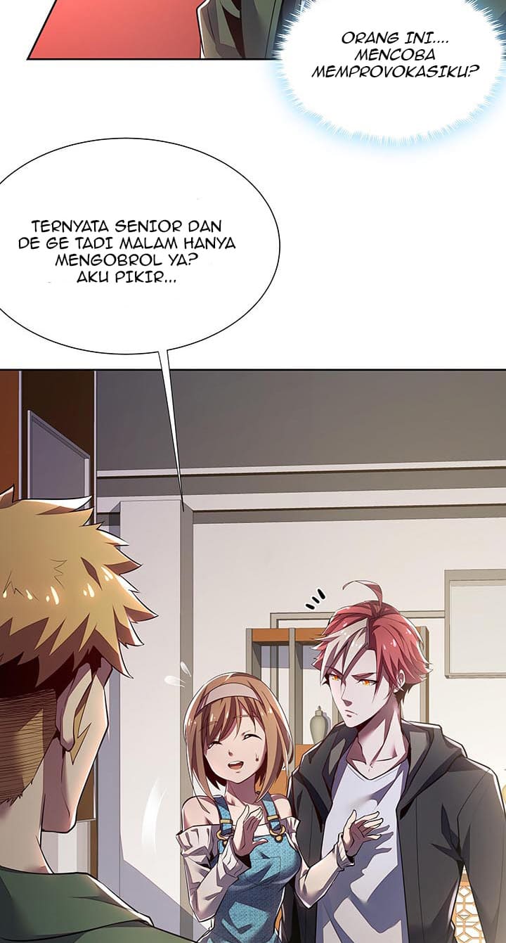 Cultivation Record Of The Undead King (Undead King’s Immortal Cultivation) Chapter 06.1 Gambar 9