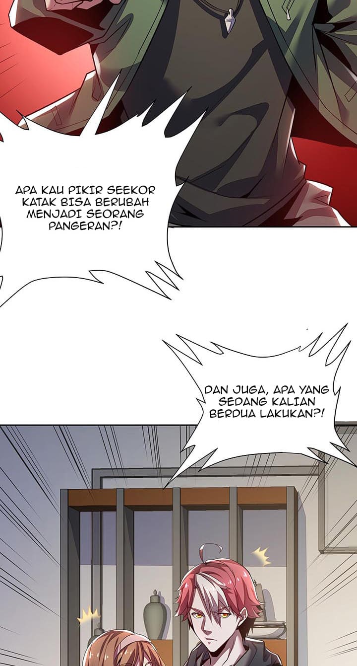 Cultivation Record Of The Undead King (Undead King’s Immortal Cultivation) Chapter 06.1 Gambar 11
