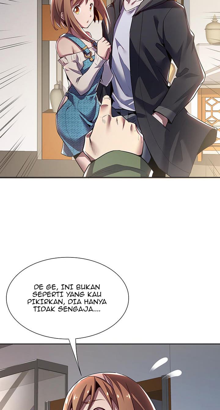 Cultivation Record Of The Undead King (Undead King’s Immortal Cultivation) Chapter 06.1 Gambar 12