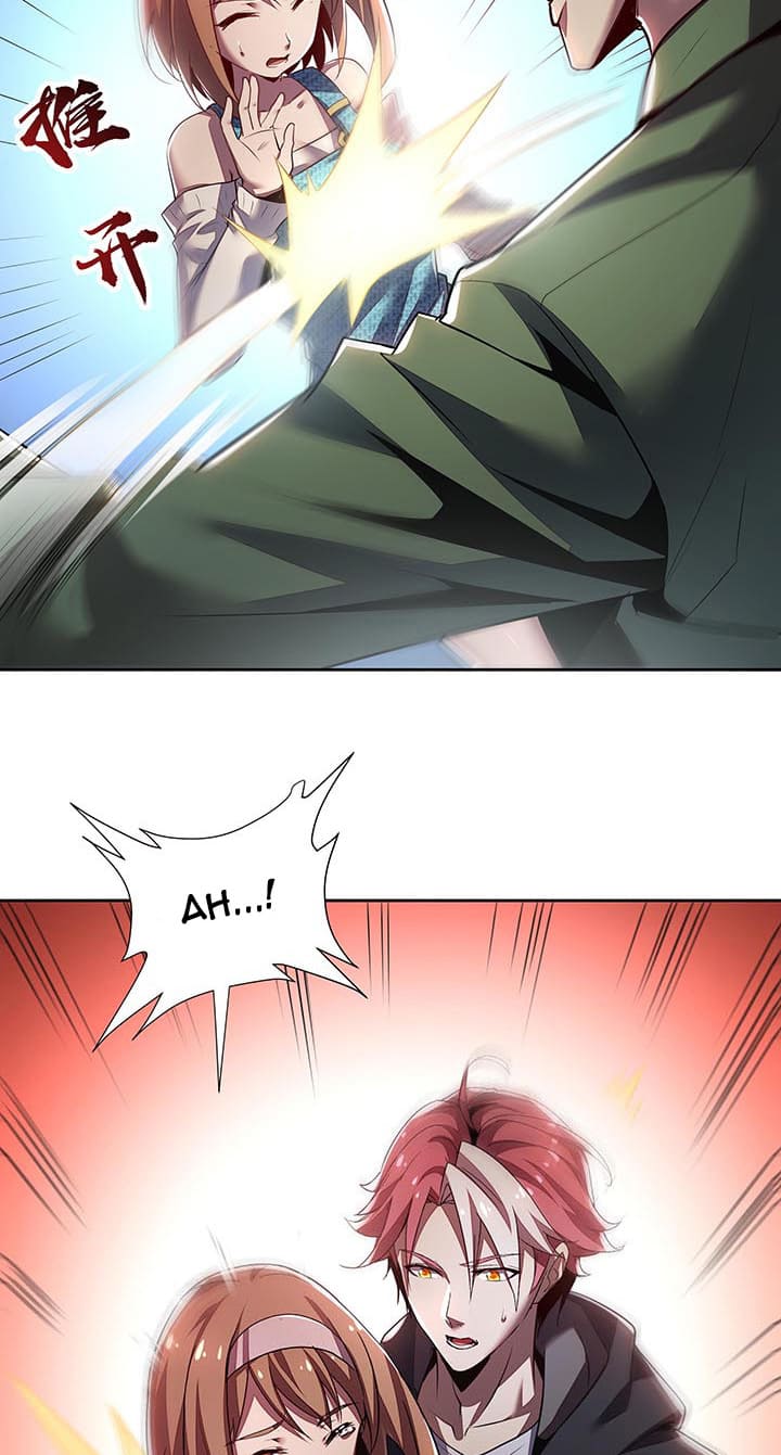 Cultivation Record Of The Undead King (Undead King’s Immortal Cultivation) Chapter 06.1 Gambar 14