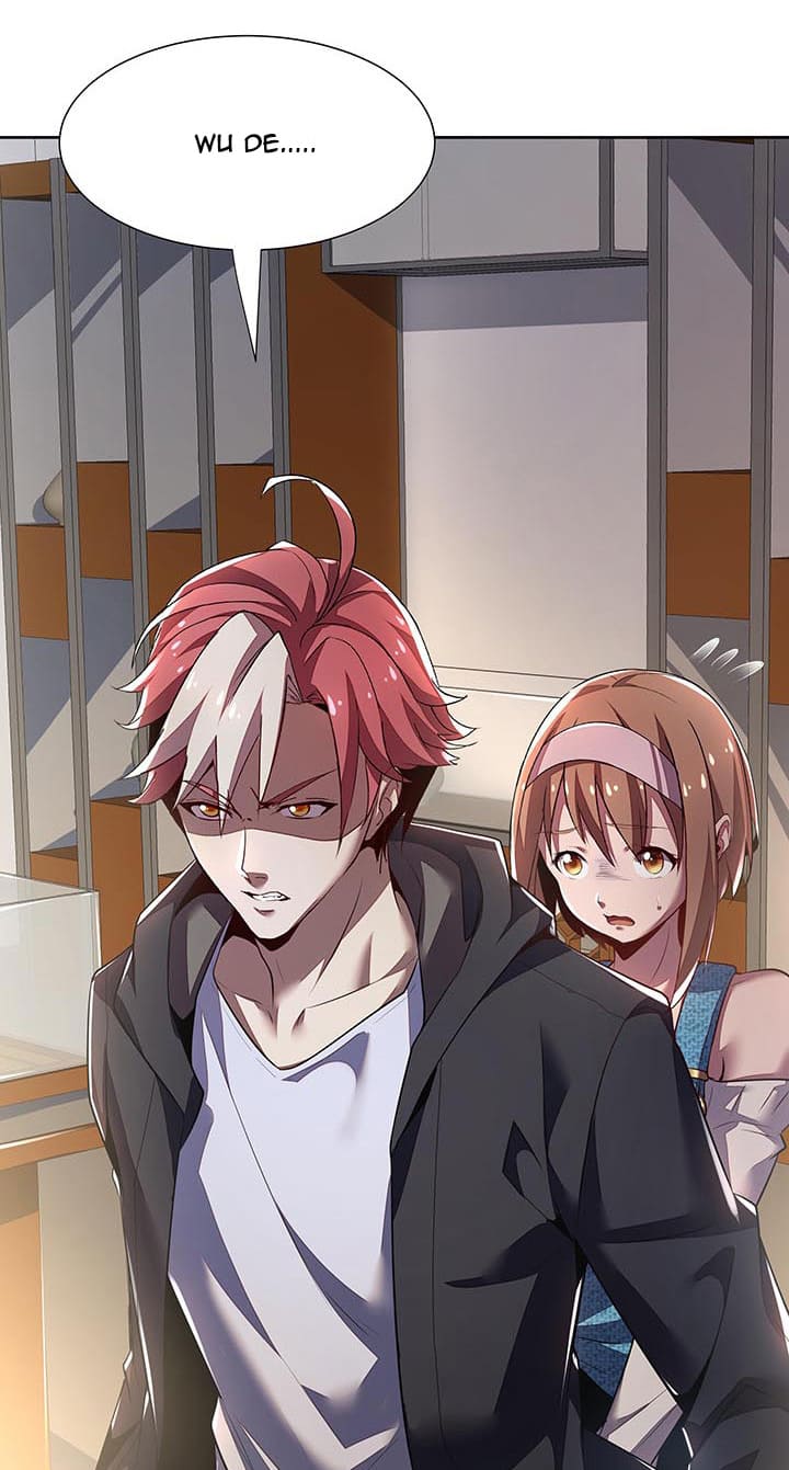 Cultivation Record Of The Undead King (Undead King’s Immortal Cultivation) Chapter 06.1 Gambar 17