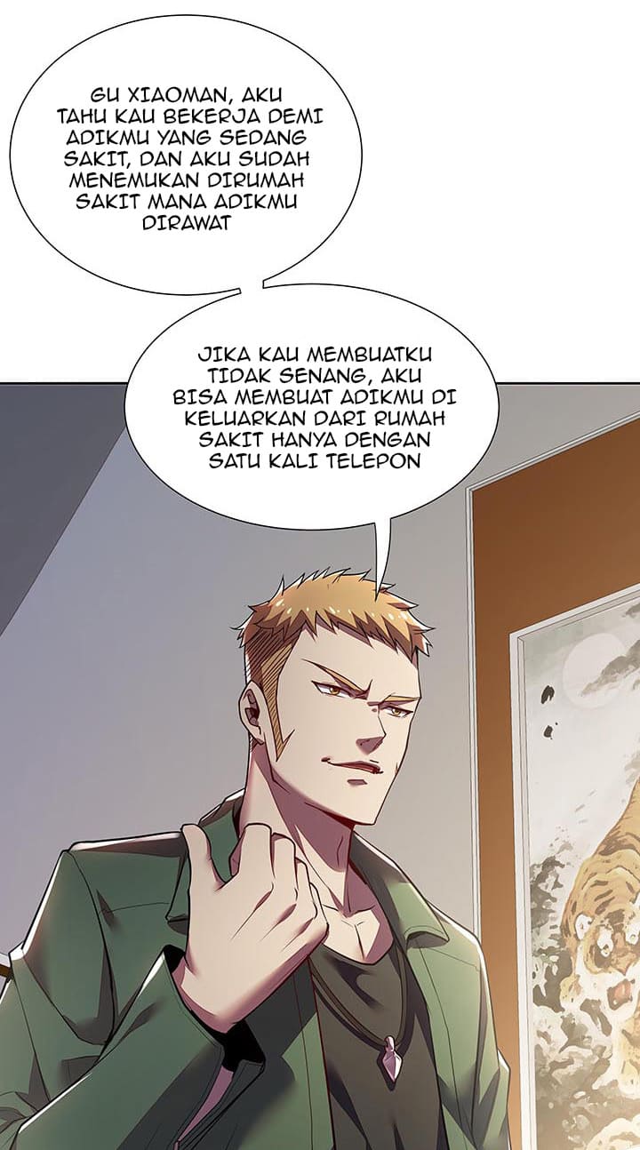 Cultivation Record Of The Undead King (Undead King’s Immortal Cultivation) Chapter 06.1 Gambar 20