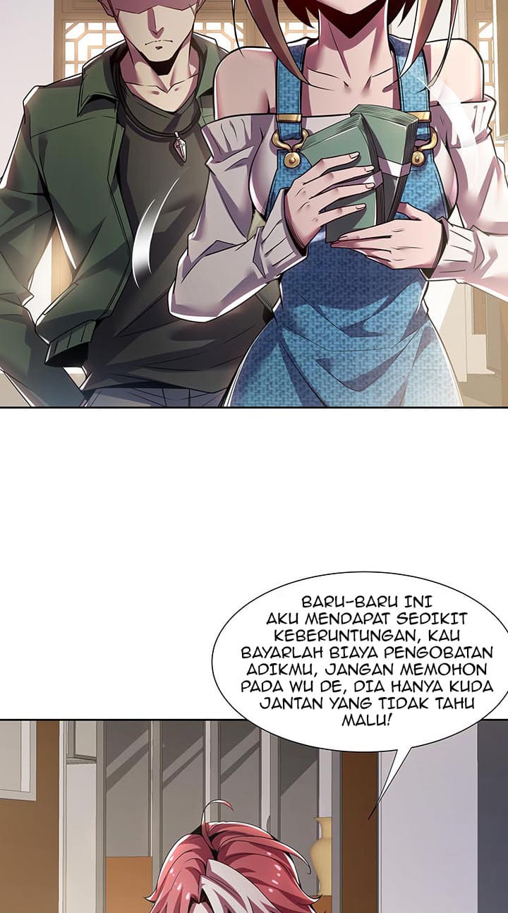 Cultivation Record Of The Undead King (Undead King’s Immortal Cultivation) Chapter 06.1 Gambar 27