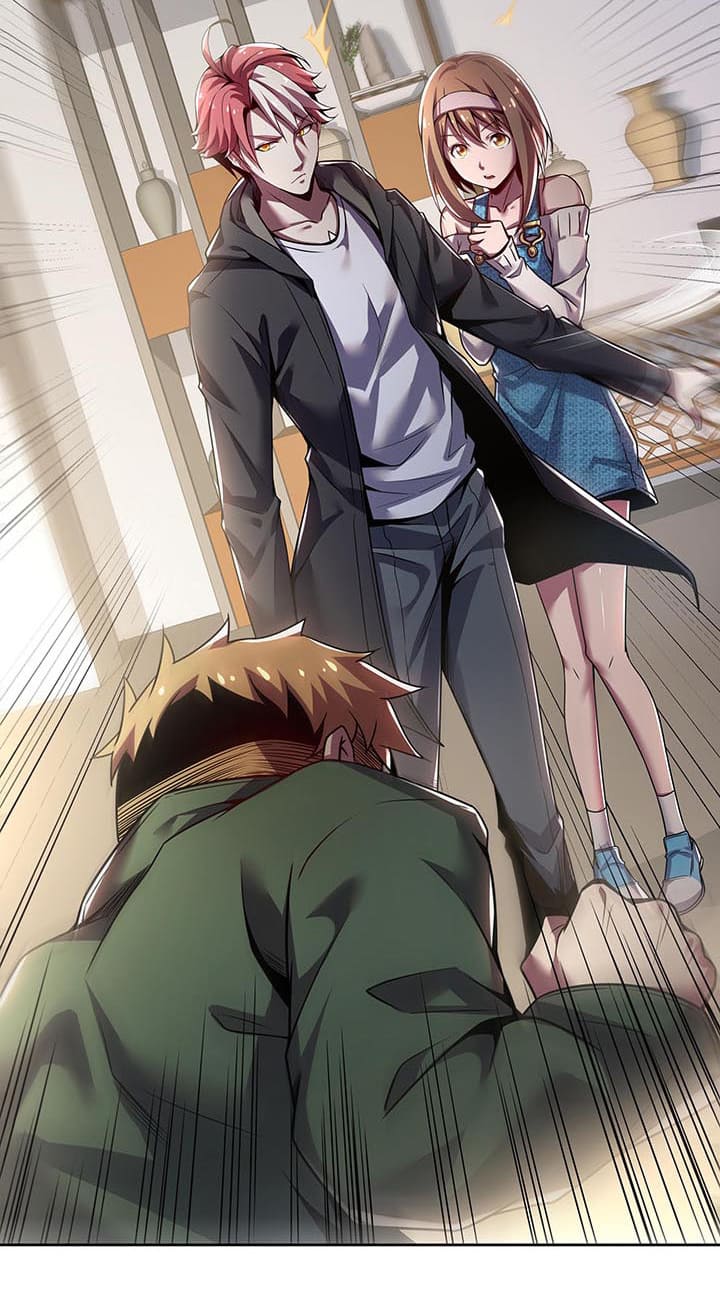 Cultivation Record Of The Undead King (Undead King’s Immortal Cultivation) Chapter 06.1 Gambar 31
