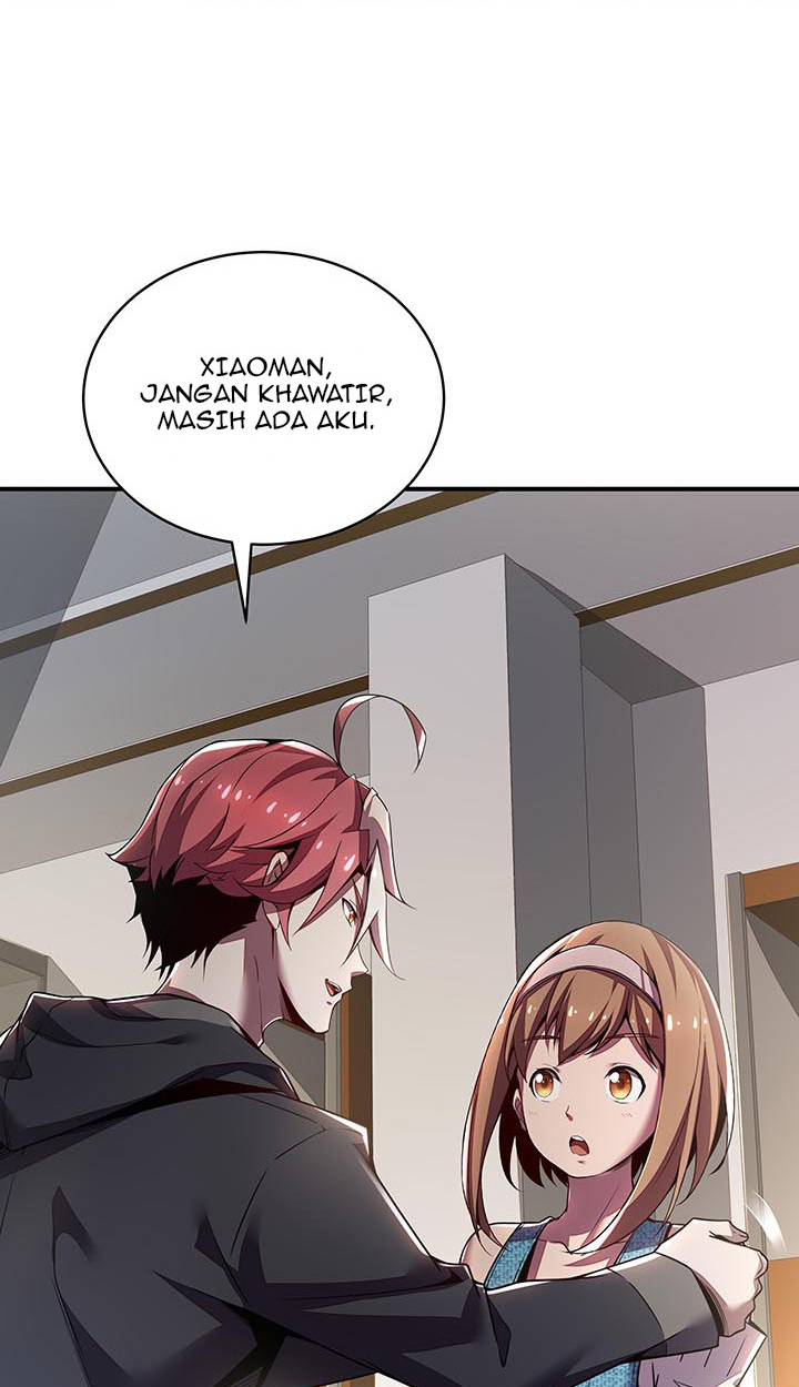 Cultivation Record Of The Undead King (Undead King’s Immortal Cultivation) Chapter 06.1 Gambar 32