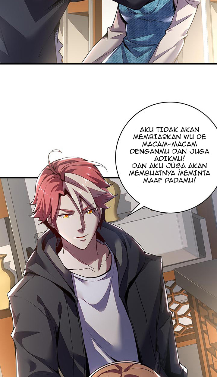 Cultivation Record Of The Undead King (Undead King’s Immortal Cultivation) Chapter 06.1 Gambar 33