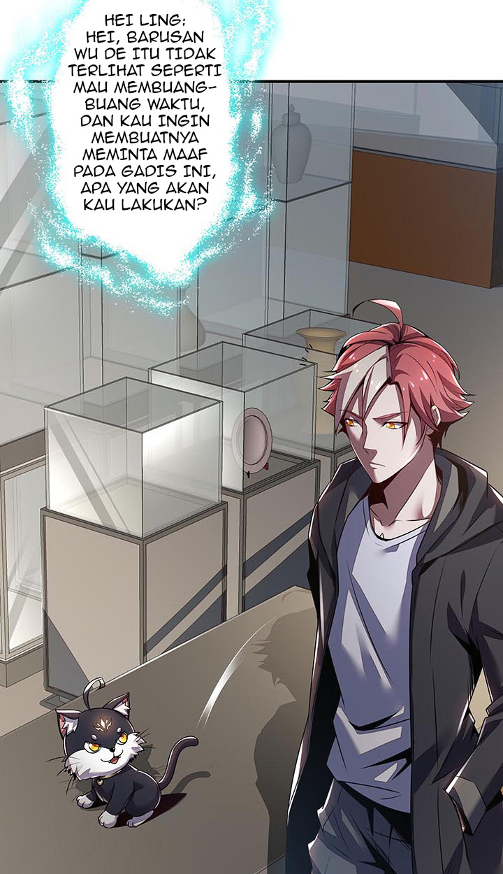 Cultivation Record Of The Undead King (Undead King’s Immortal Cultivation) Chapter 06.1 Gambar 37