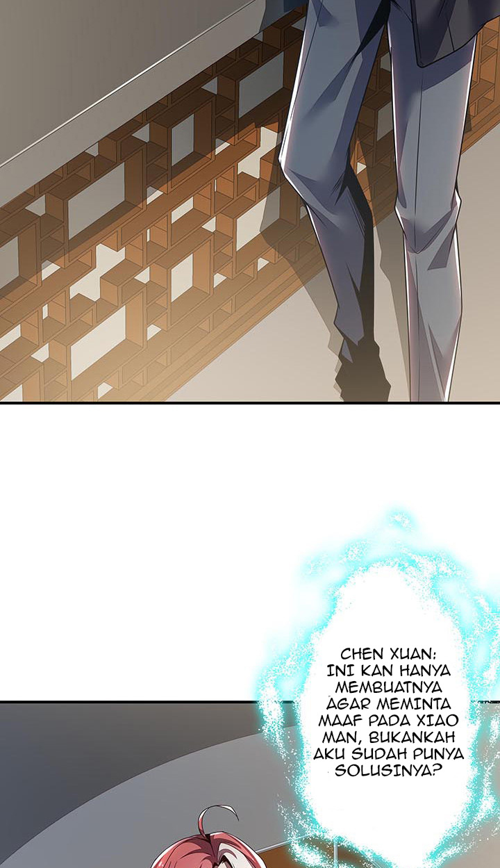 Cultivation Record Of The Undead King (Undead King’s Immortal Cultivation) Chapter 06.1 Gambar 38