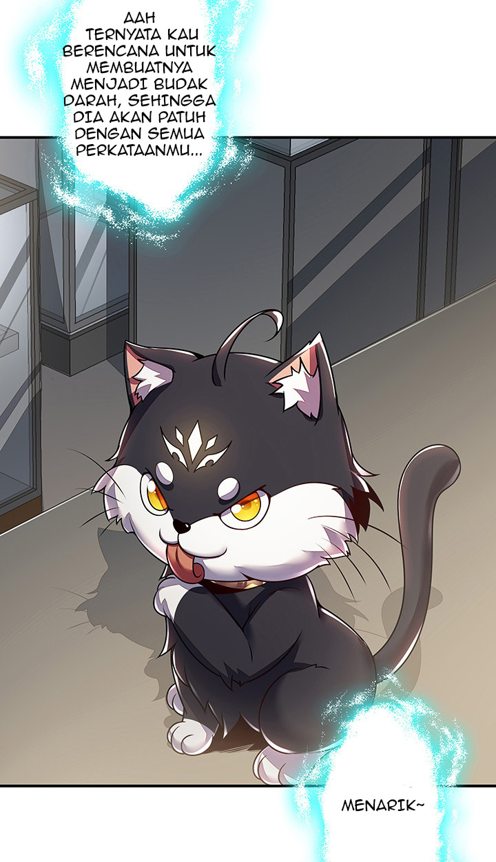 Cultivation Record Of The Undead King (Undead King’s Immortal Cultivation) Chapter 06.1 Gambar 40