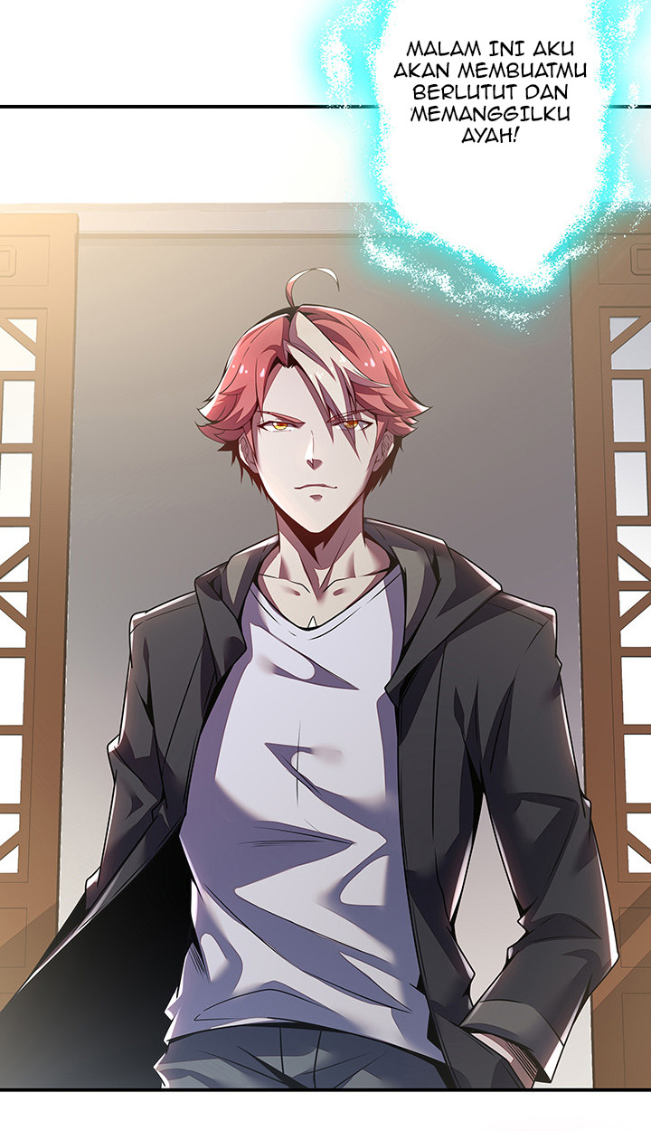 Cultivation Record Of The Undead King (Undead King’s Immortal Cultivation) Chapter 06.1 Gambar 42