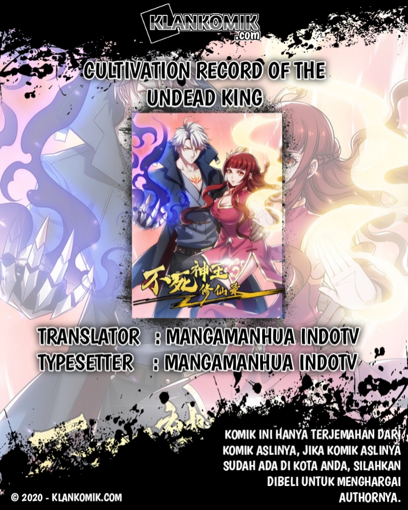 Cultivation Record Of The Undead King (Undead King’s Immortal Cultivation) Chapter 06.5 Gambar 1