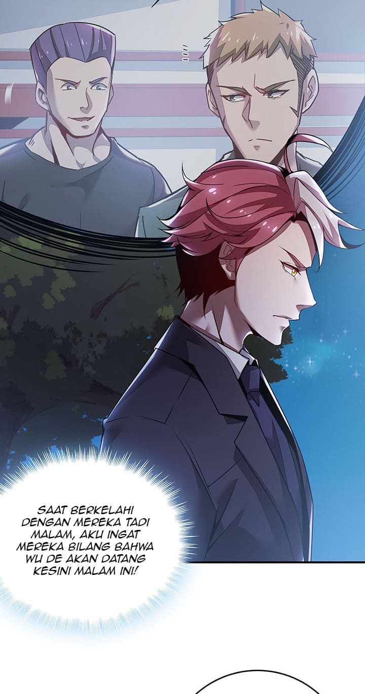 Cultivation Record Of The Undead King (Undead King’s Immortal Cultivation) Chapter 06.5 Gambar 9