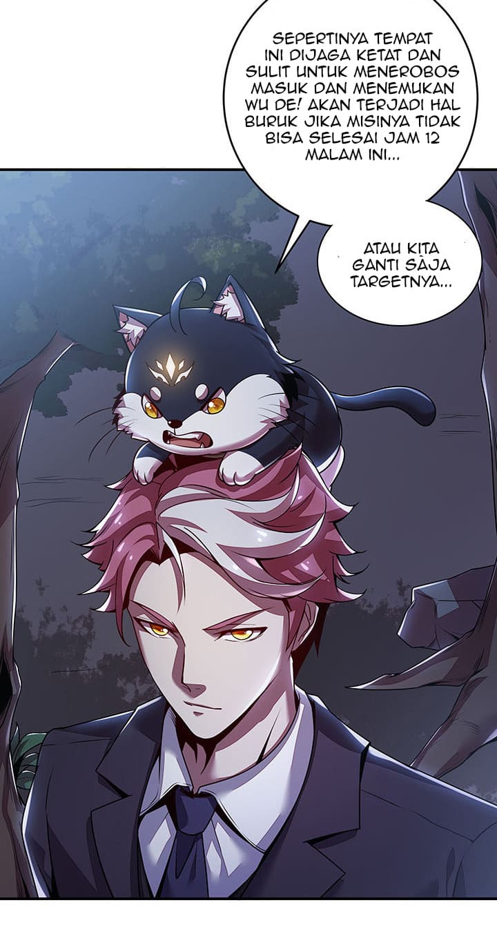 Cultivation Record Of The Undead King (Undead King’s Immortal Cultivation) Chapter 06.5 Gambar 10