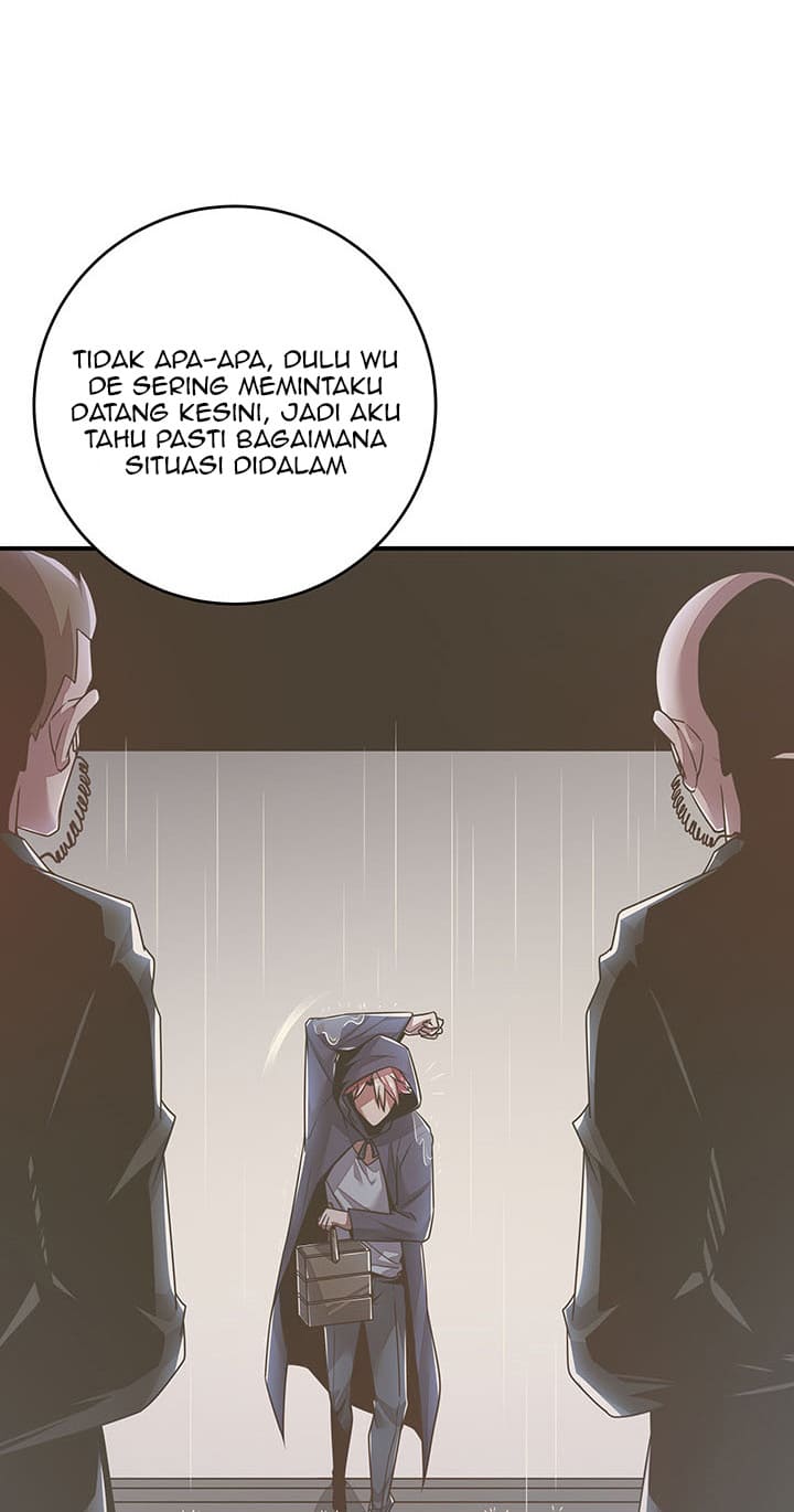 Cultivation Record Of The Undead King (Undead King’s Immortal Cultivation) Chapter 06.5 Gambar 11