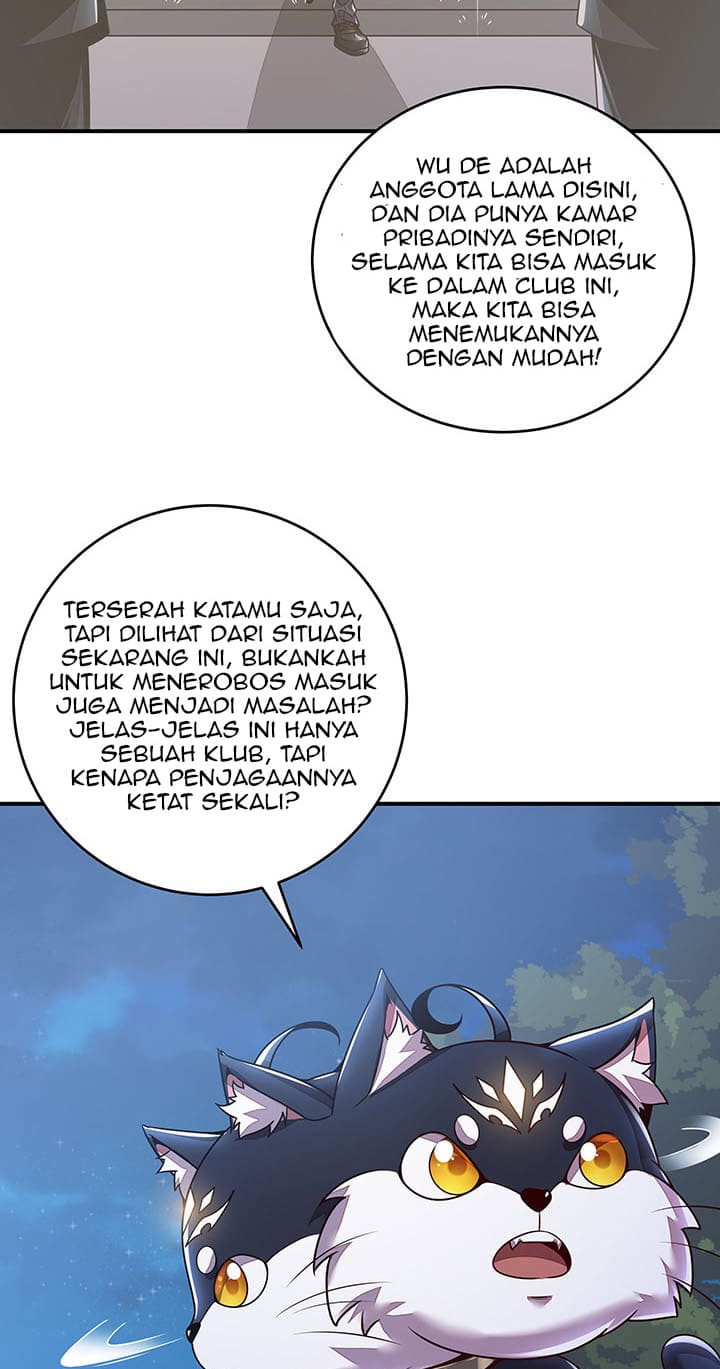 Cultivation Record Of The Undead King (Undead King’s Immortal Cultivation) Chapter 06.5 Gambar 12