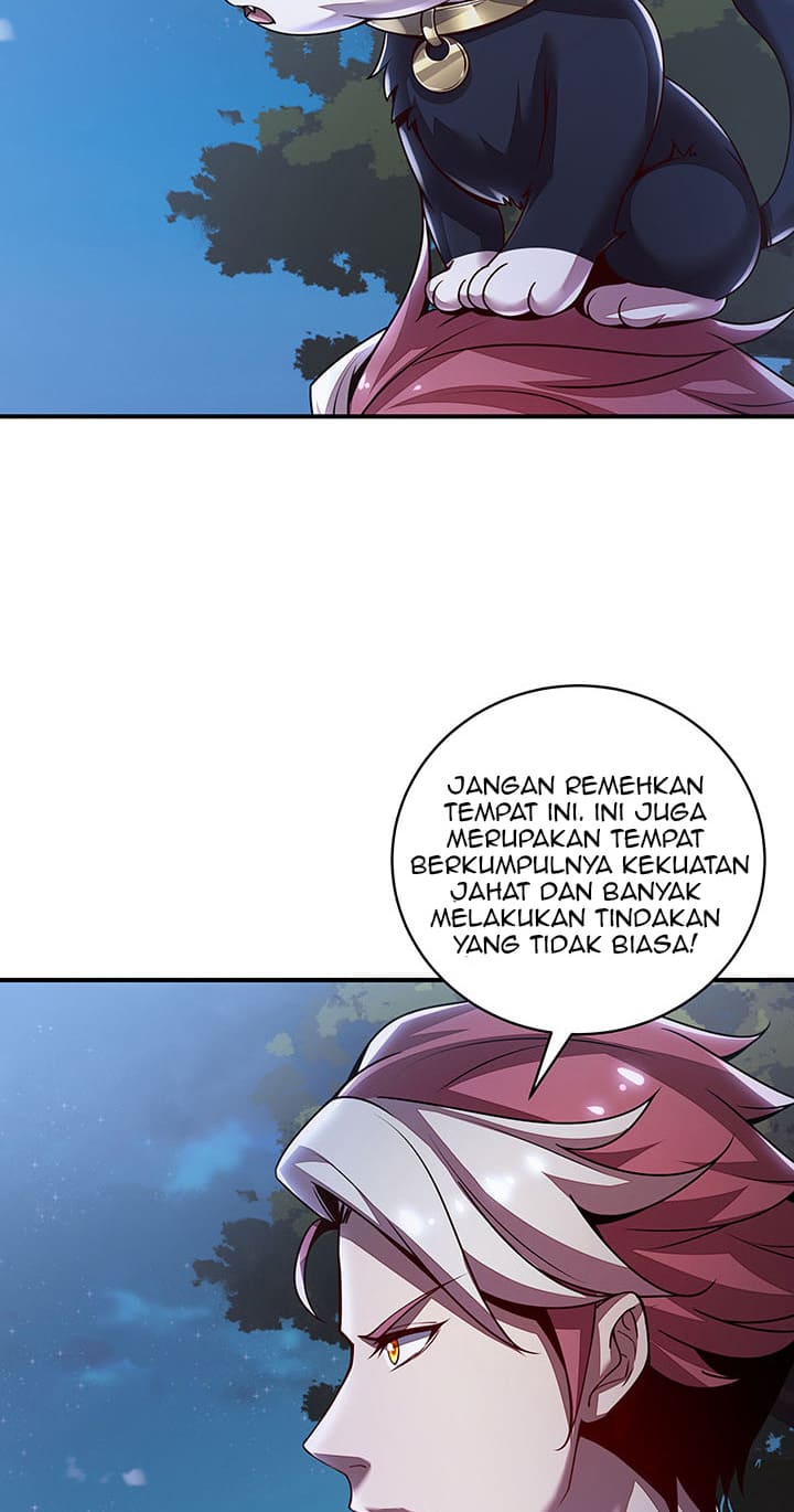 Cultivation Record Of The Undead King (Undead King’s Immortal Cultivation) Chapter 06.5 Gambar 13