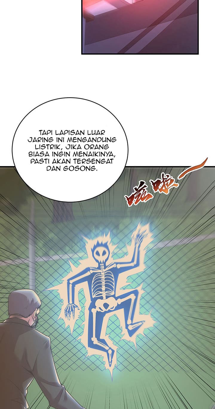 Cultivation Record Of The Undead King (Undead King’s Immortal Cultivation) Chapter 06.5 Gambar 16