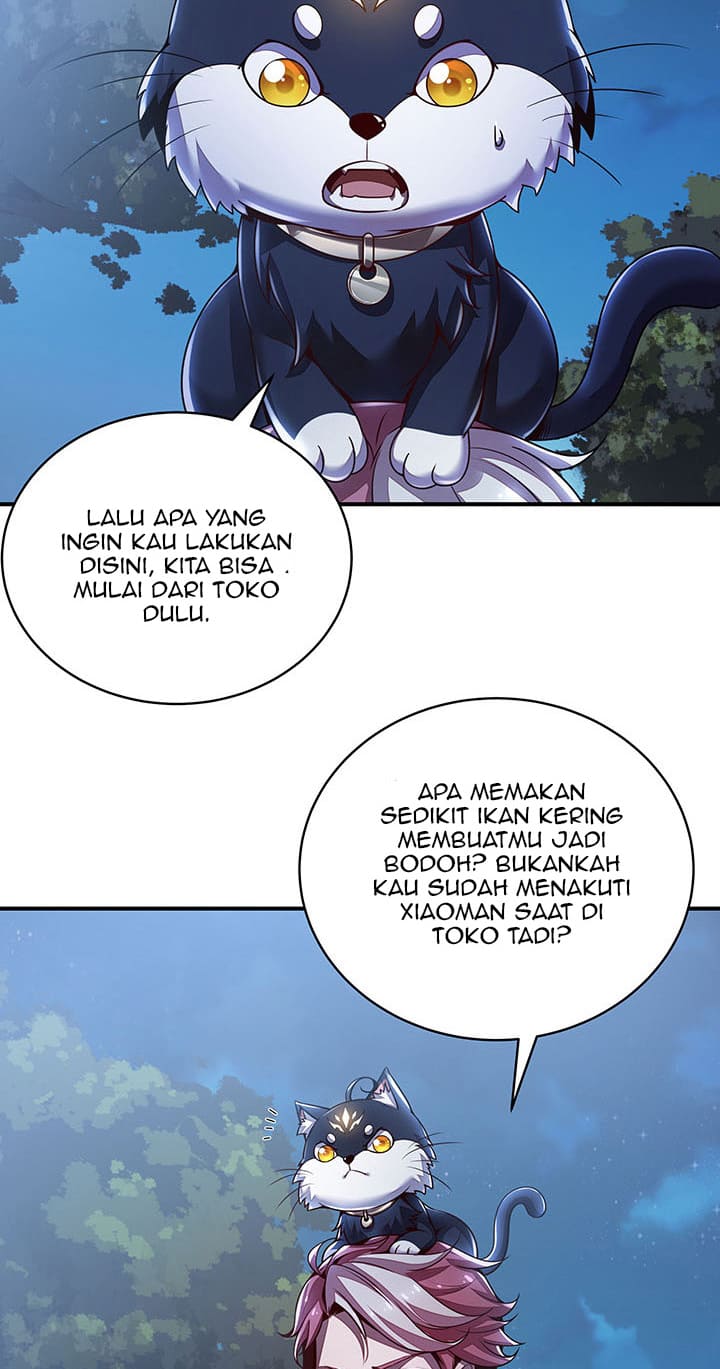 Cultivation Record Of The Undead King (Undead King’s Immortal Cultivation) Chapter 06.5 Gambar 18