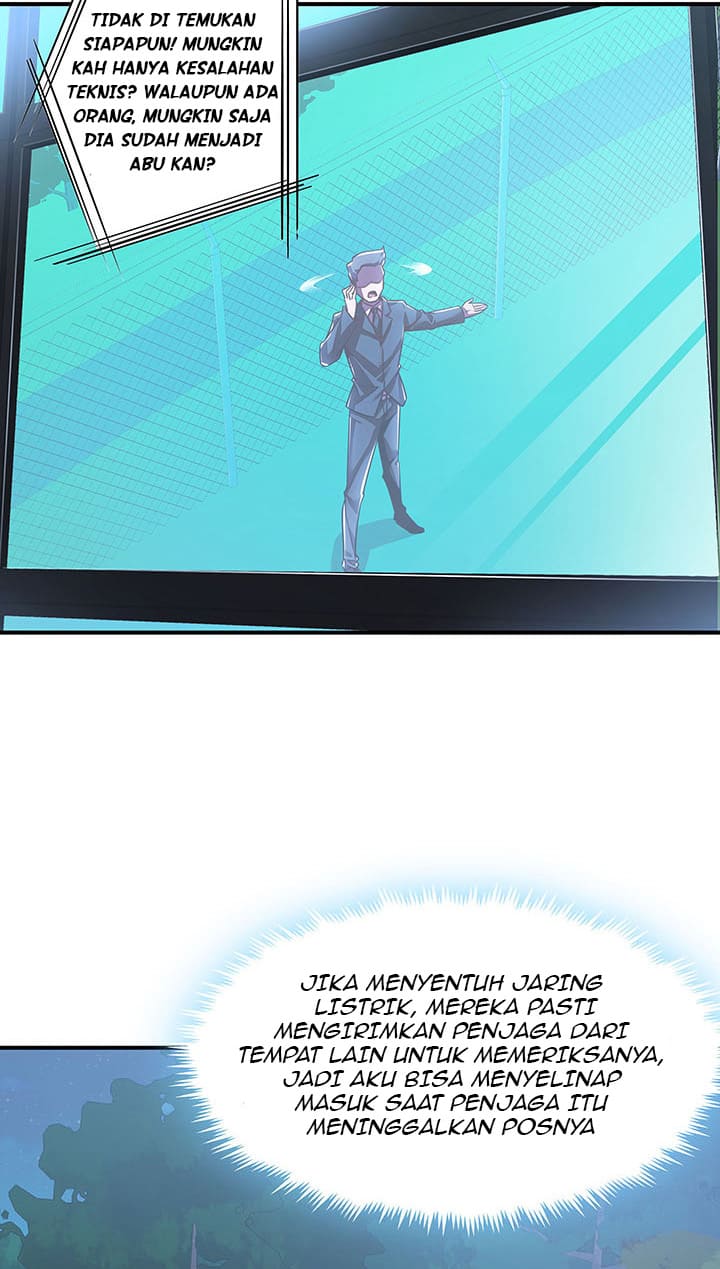 Cultivation Record Of The Undead King (Undead King’s Immortal Cultivation) Chapter 06.5 Gambar 27