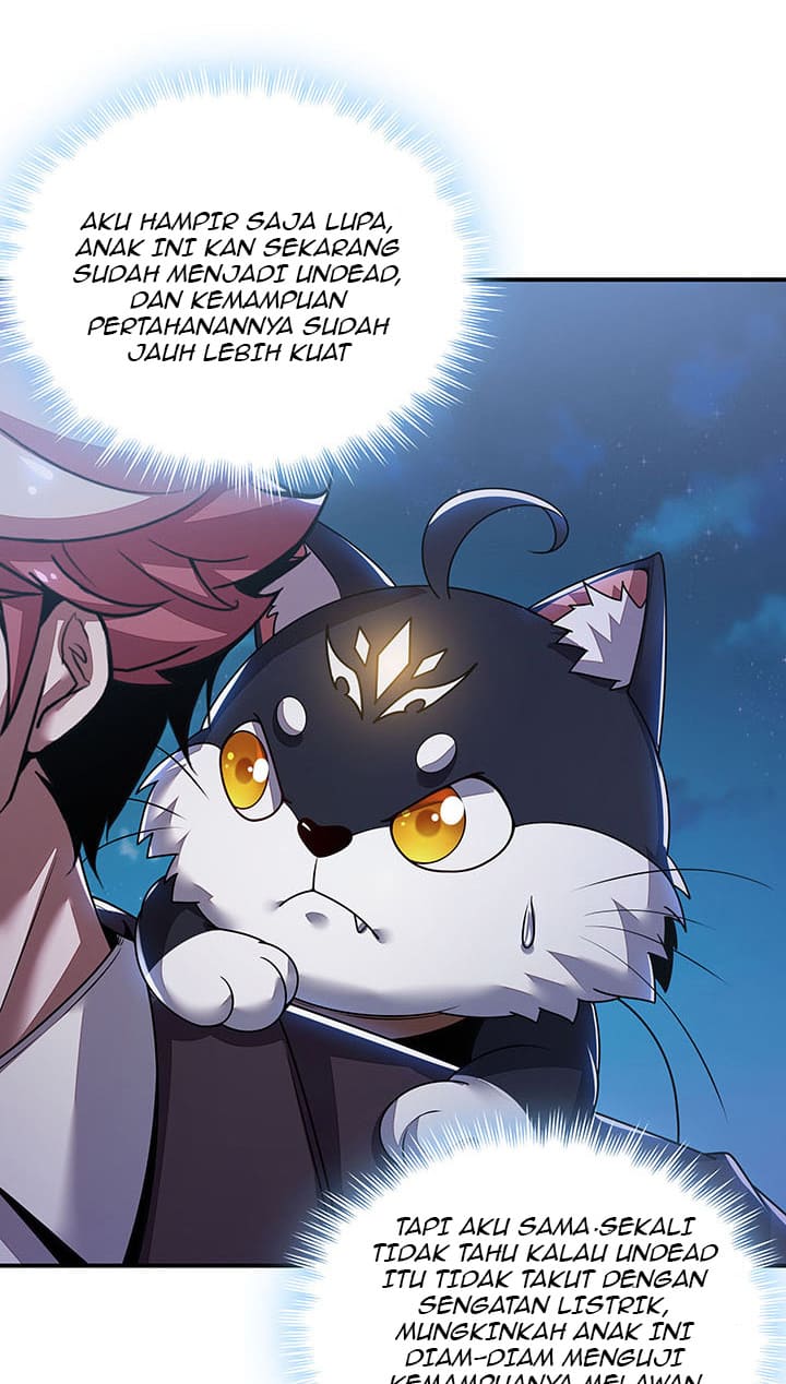 Cultivation Record Of The Undead King (Undead King’s Immortal Cultivation) Chapter 06.5 Gambar 29