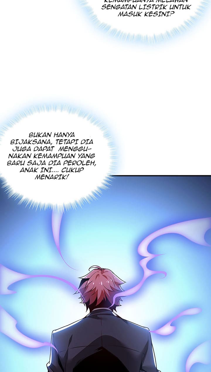 Cultivation Record Of The Undead King (Undead King’s Immortal Cultivation) Chapter 06.5 Gambar 30