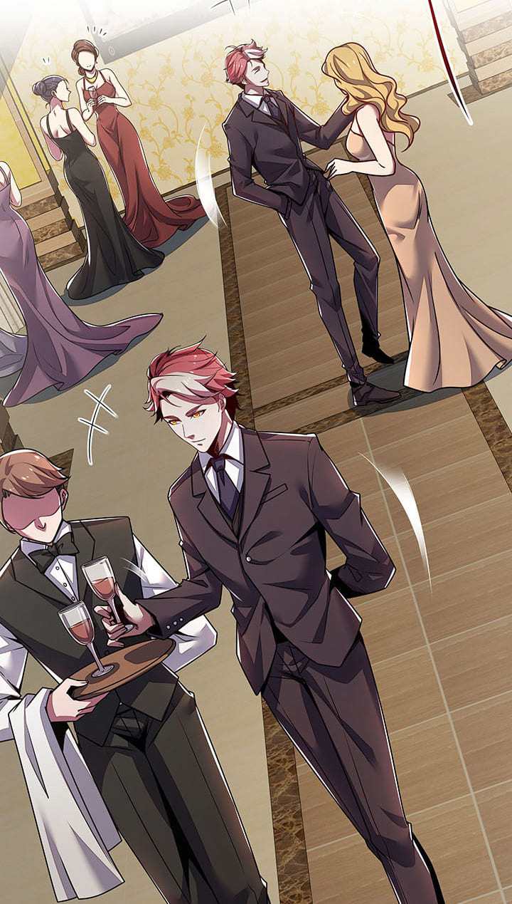 Cultivation Record Of The Undead King (Undead King’s Immortal Cultivation) Chapter 06.5 Gambar 35