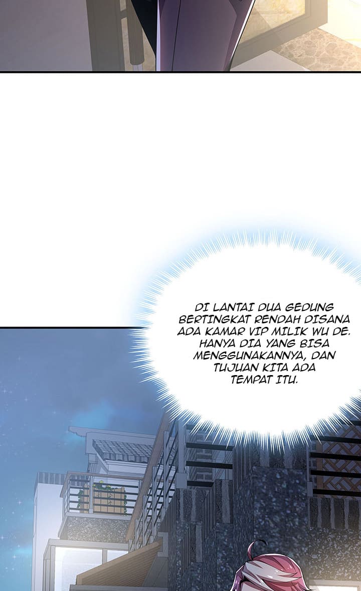 Cultivation Record Of The Undead King (Undead King’s Immortal Cultivation) Chapter 06.5 Gambar 42