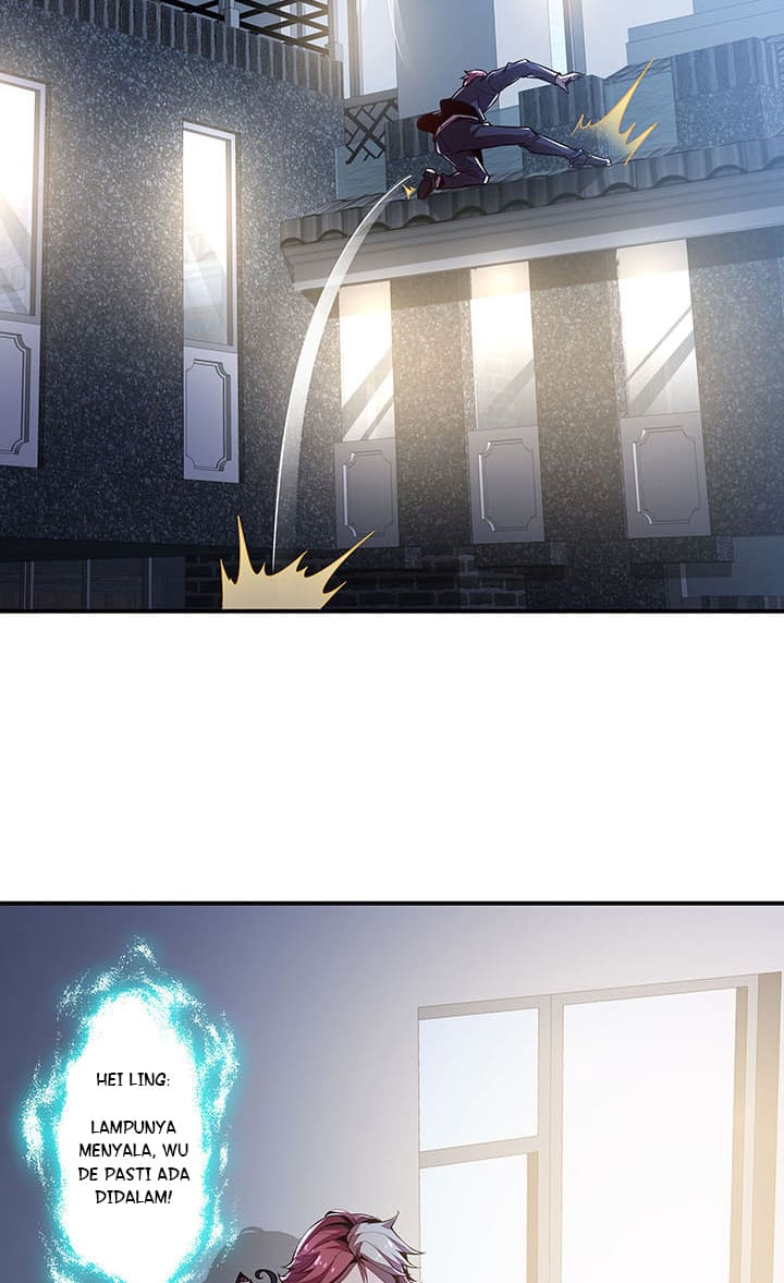 Cultivation Record Of The Undead King (Undead King’s Immortal Cultivation) Chapter 06.5 Gambar 44
