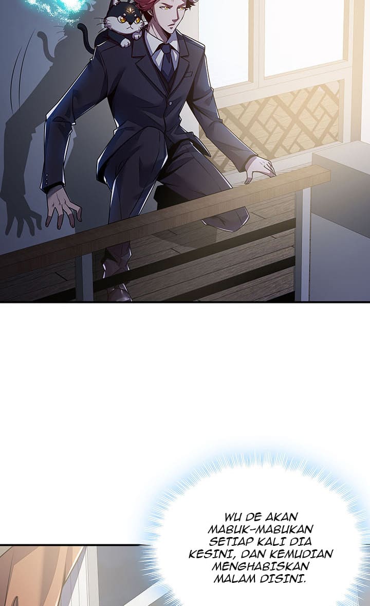 Cultivation Record Of The Undead King (Undead King’s Immortal Cultivation) Chapter 06.5 Gambar 45