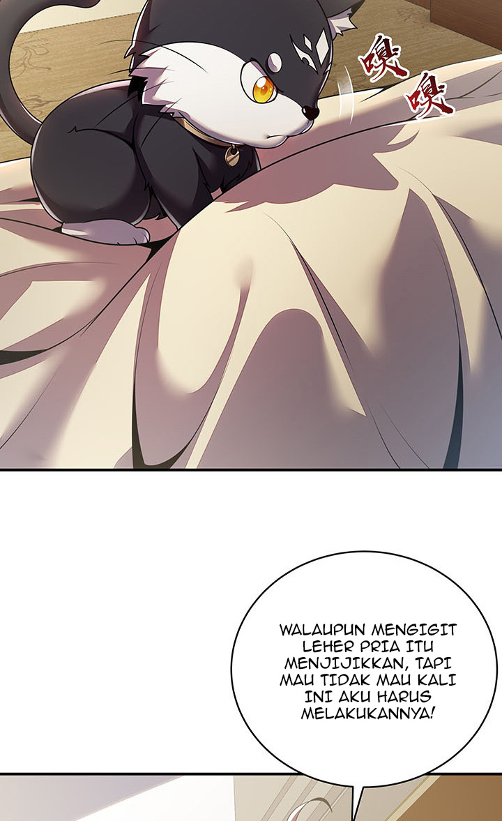 Cultivation Record Of The Undead King (Undead King’s Immortal Cultivation) Chapter 06.5 Gambar 50