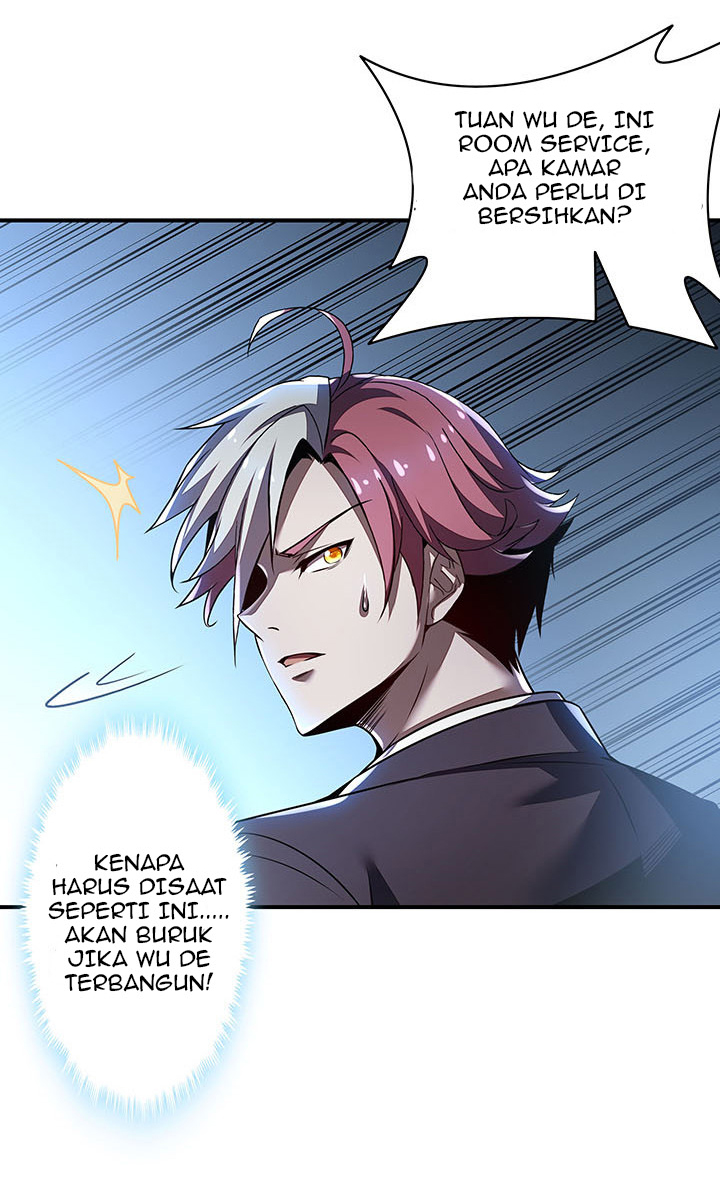 Cultivation Record Of The Undead King (Undead King’s Immortal Cultivation) Chapter 06.5 Gambar 52