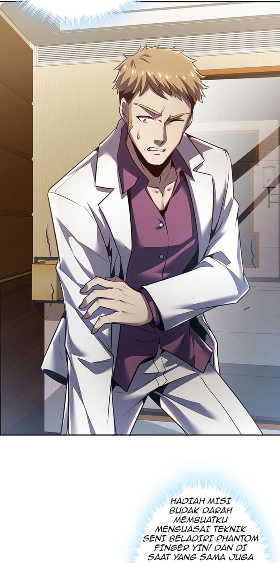 Cultivation Record Of The Undead King (Undead King’s Immortal Cultivation) Chapter 09 Gambar 10