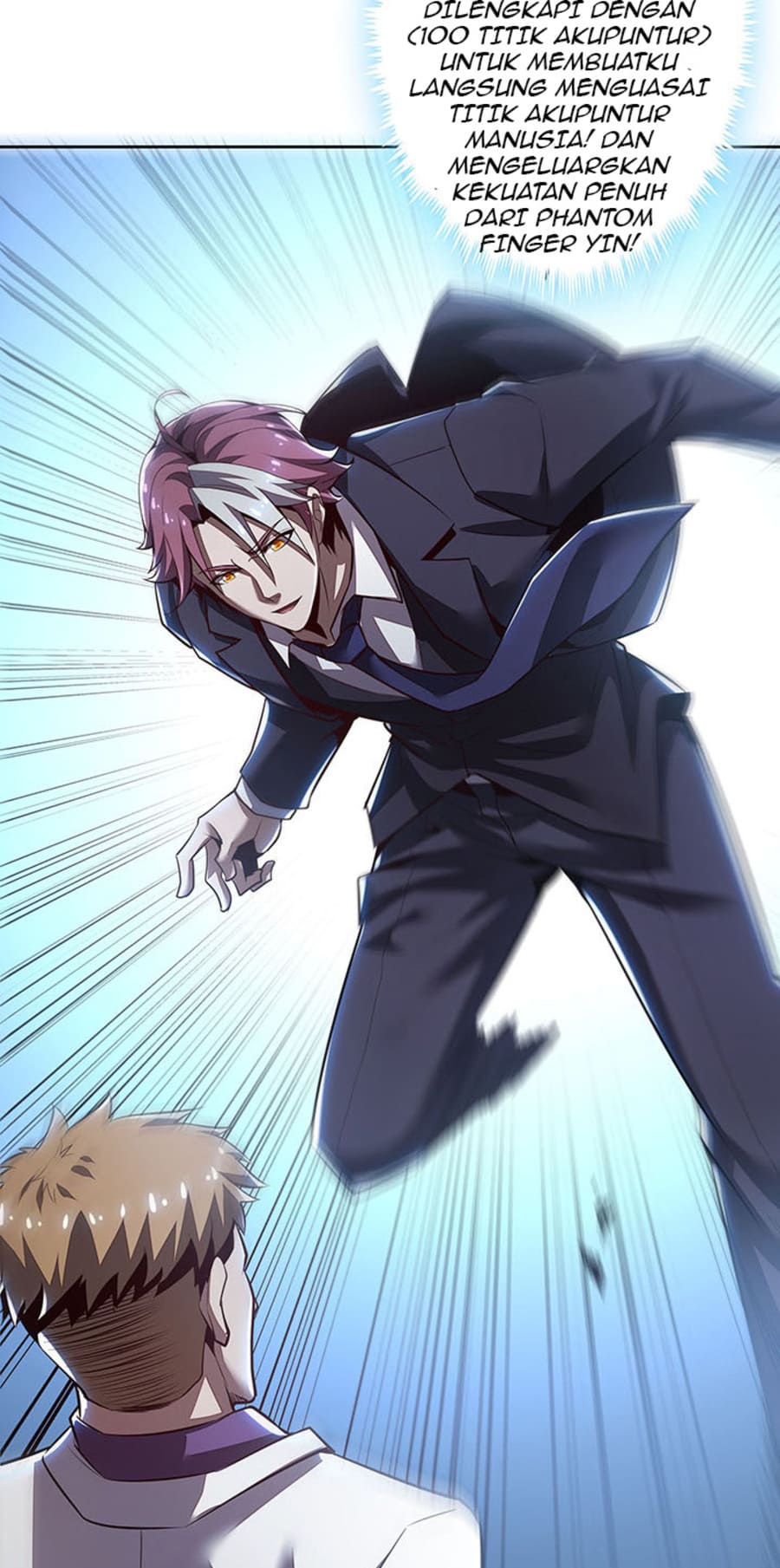 Cultivation Record Of The Undead King (Undead King’s Immortal Cultivation) Chapter 09 Gambar 11