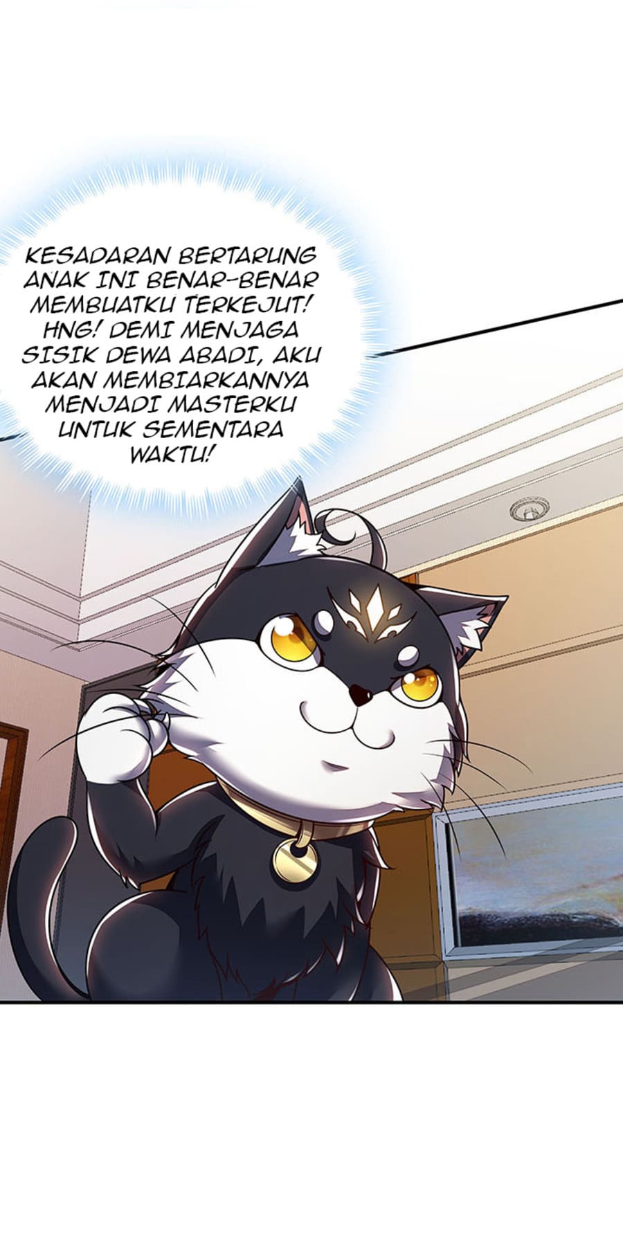 Cultivation Record Of The Undead King (Undead King’s Immortal Cultivation) Chapter 09 Gambar 16
