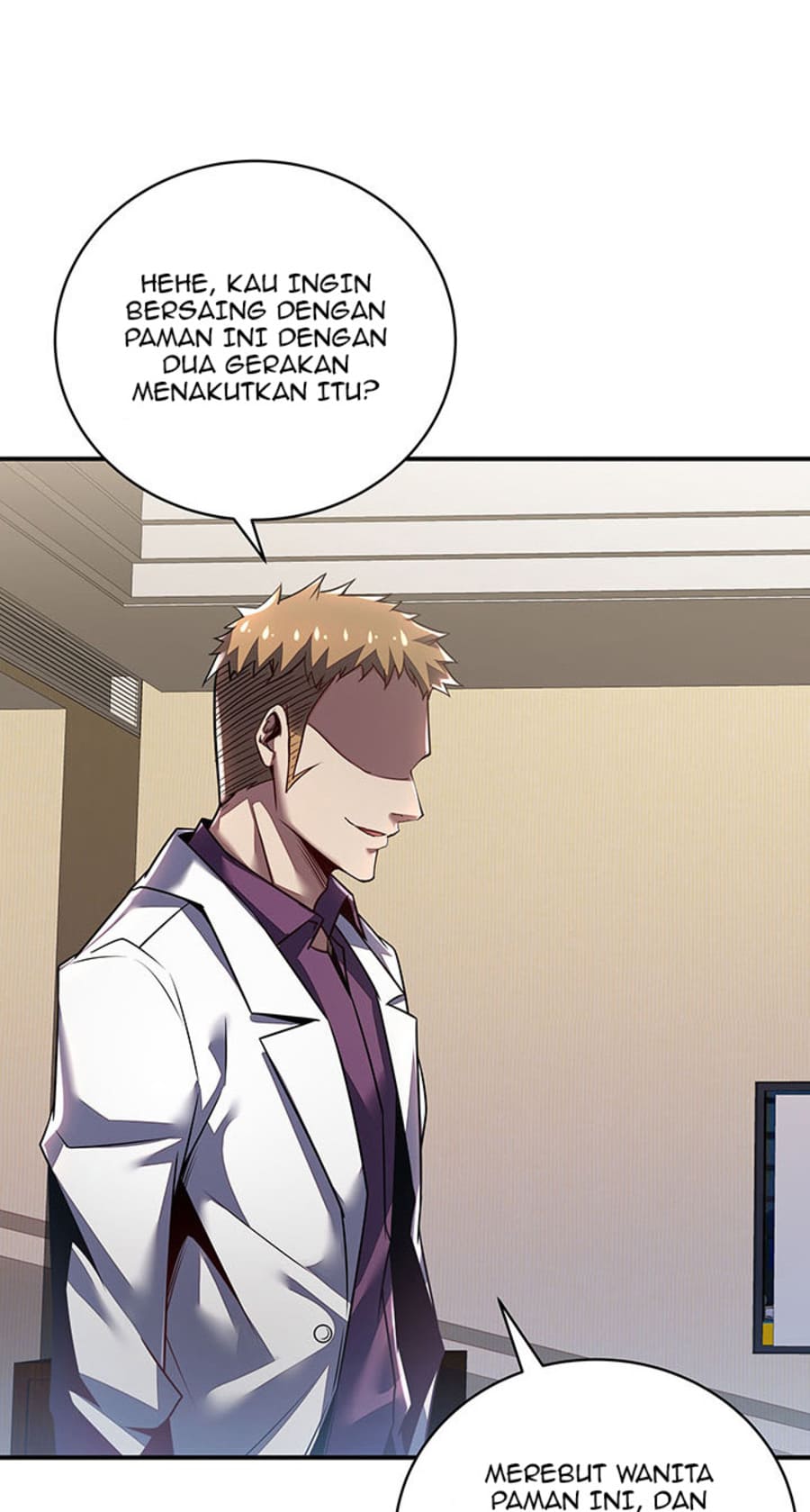 Cultivation Record Of The Undead King (Undead King’s Immortal Cultivation) Chapter 09 Gambar 20