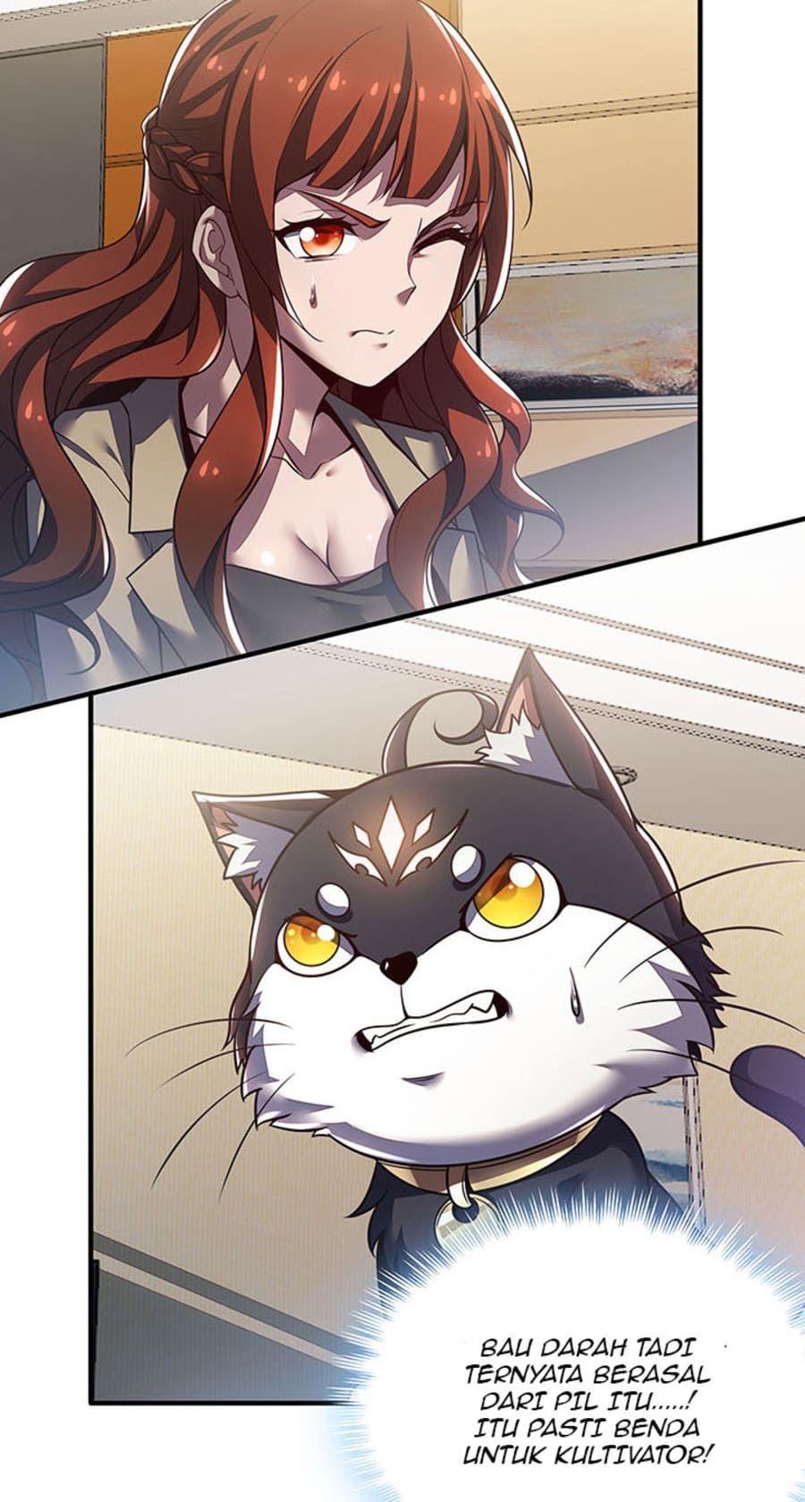 Cultivation Record Of The Undead King (Undead King’s Immortal Cultivation) Chapter 09 Gambar 24