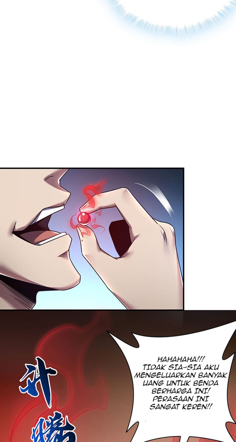 Cultivation Record Of The Undead King (Undead King’s Immortal Cultivation) Chapter 09 Gambar 25