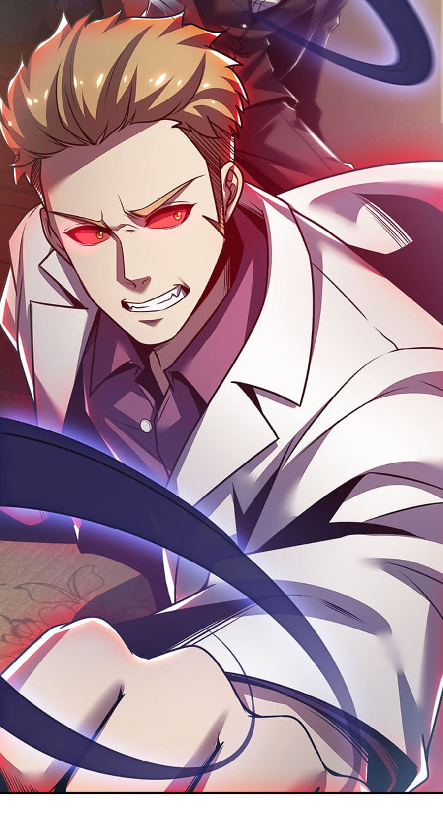 Cultivation Record Of The Undead King (Undead King’s Immortal Cultivation) Chapter 09 Gambar 33