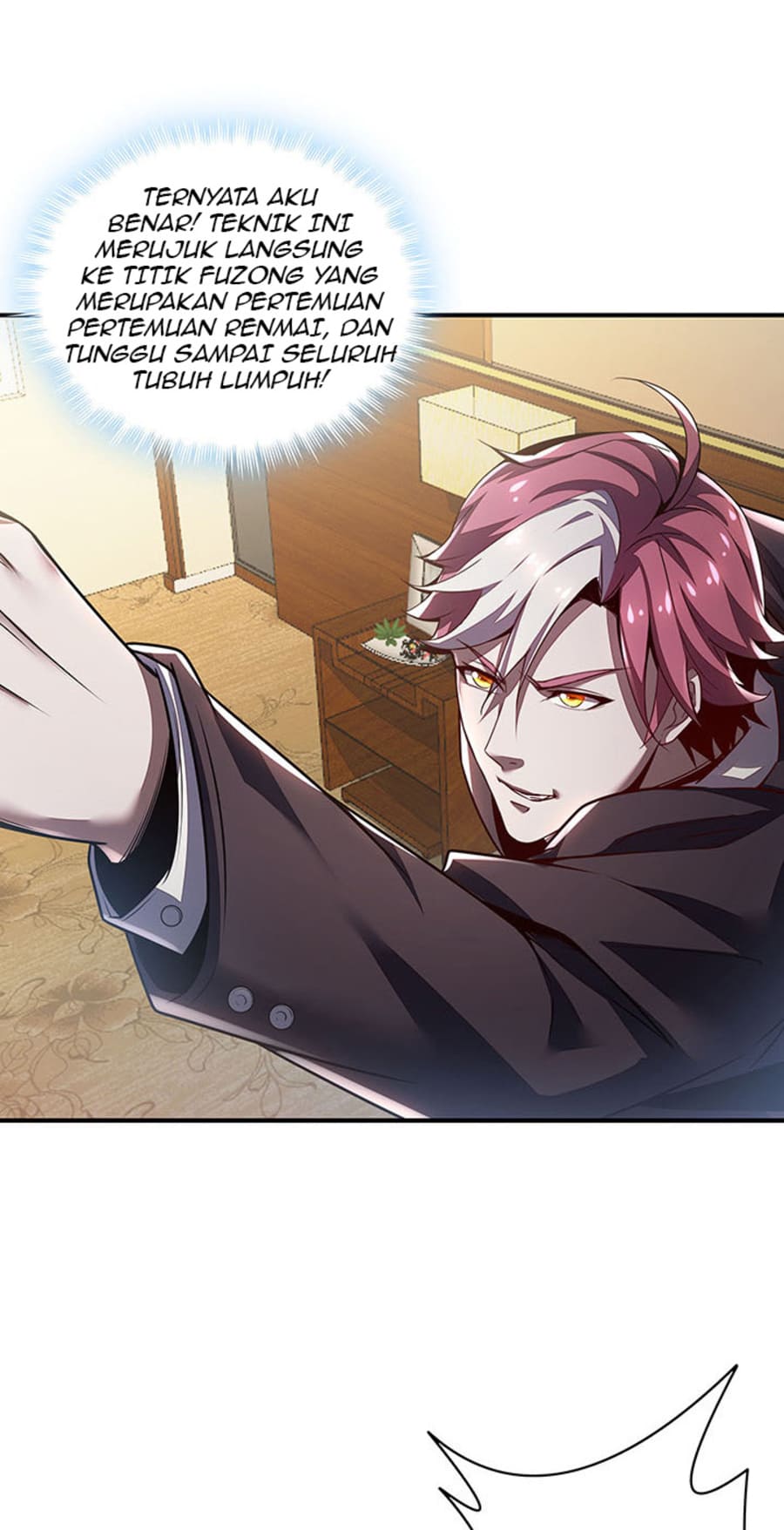 Cultivation Record Of The Undead King (Undead King’s Immortal Cultivation) Chapter 09 Gambar 39