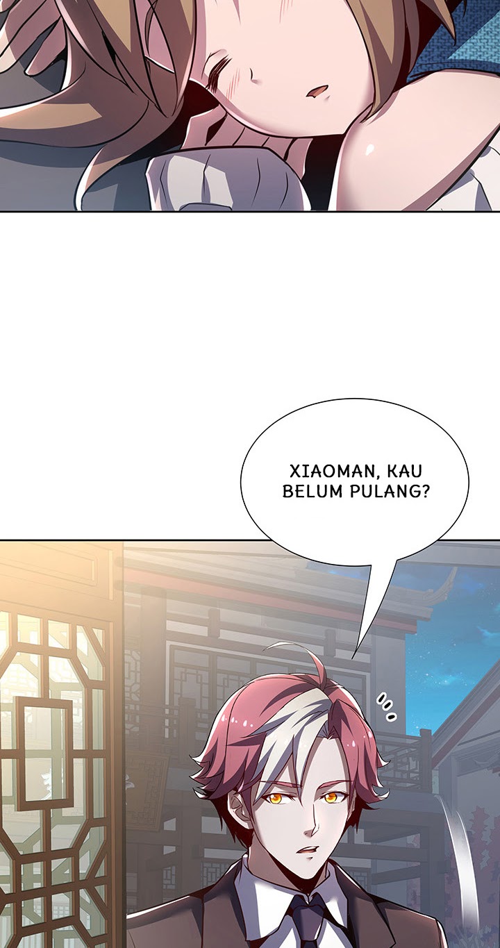 Cultivation Record Of The Undead King (Undead King’s Immortal Cultivation) Chapter 11.5 Gambar 4